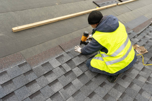 Best Roof Gutter Cleaning  in Kaser, NY